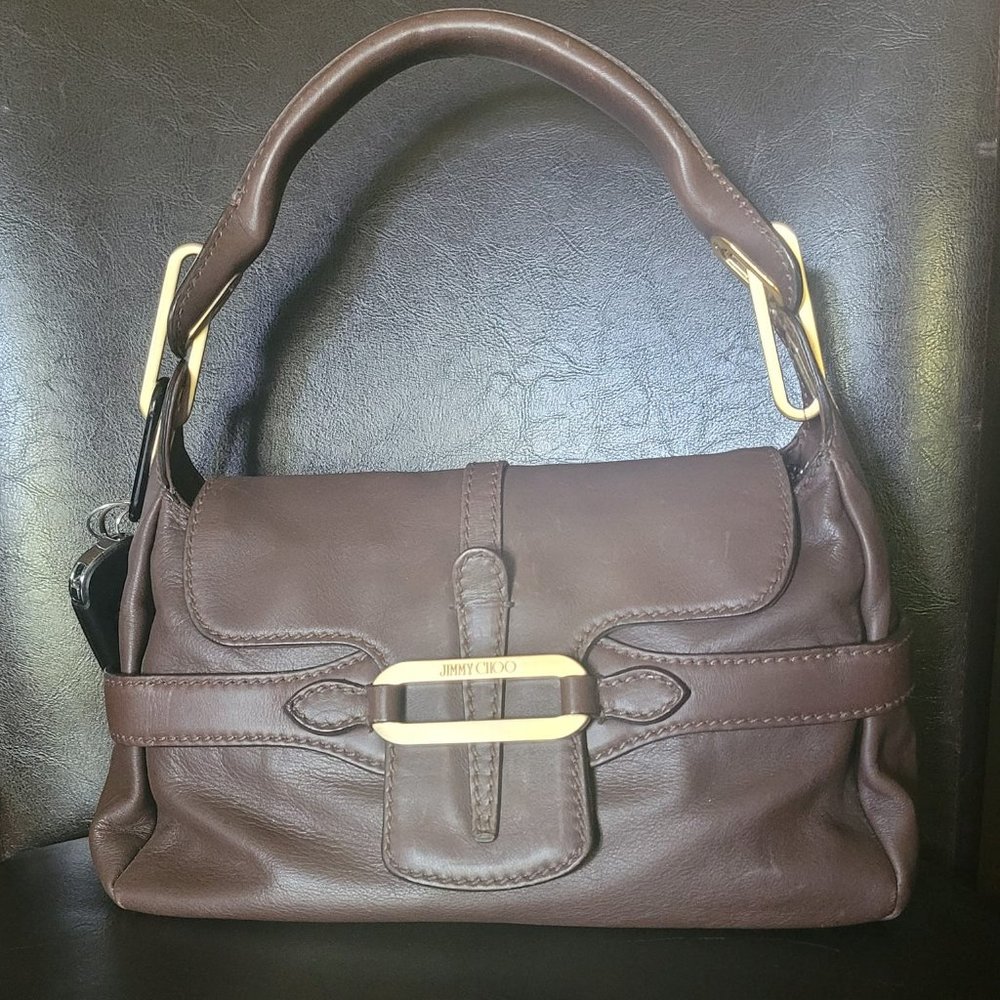 Jimmy Choo Shoulder Bag